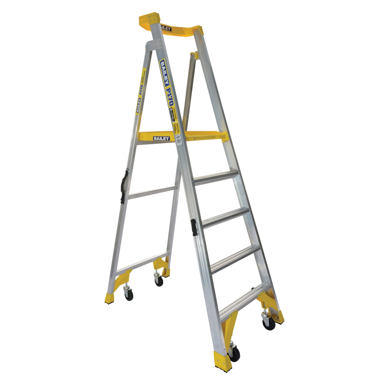Platform Step Ladders