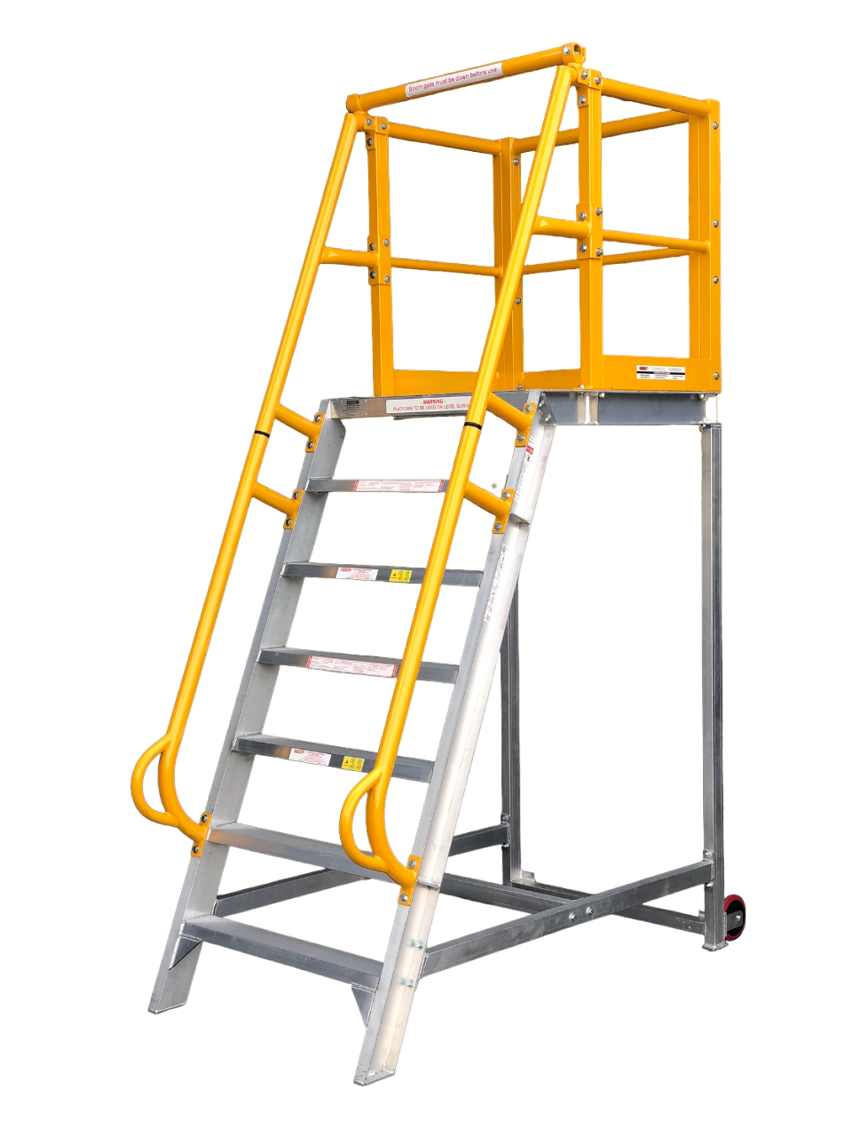 Heavy Duty Work Platforms