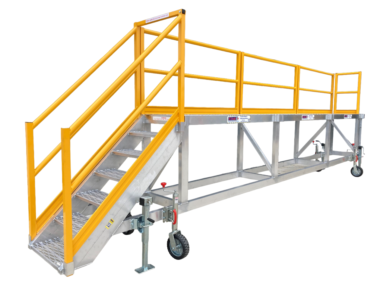 Truck Access Platforms