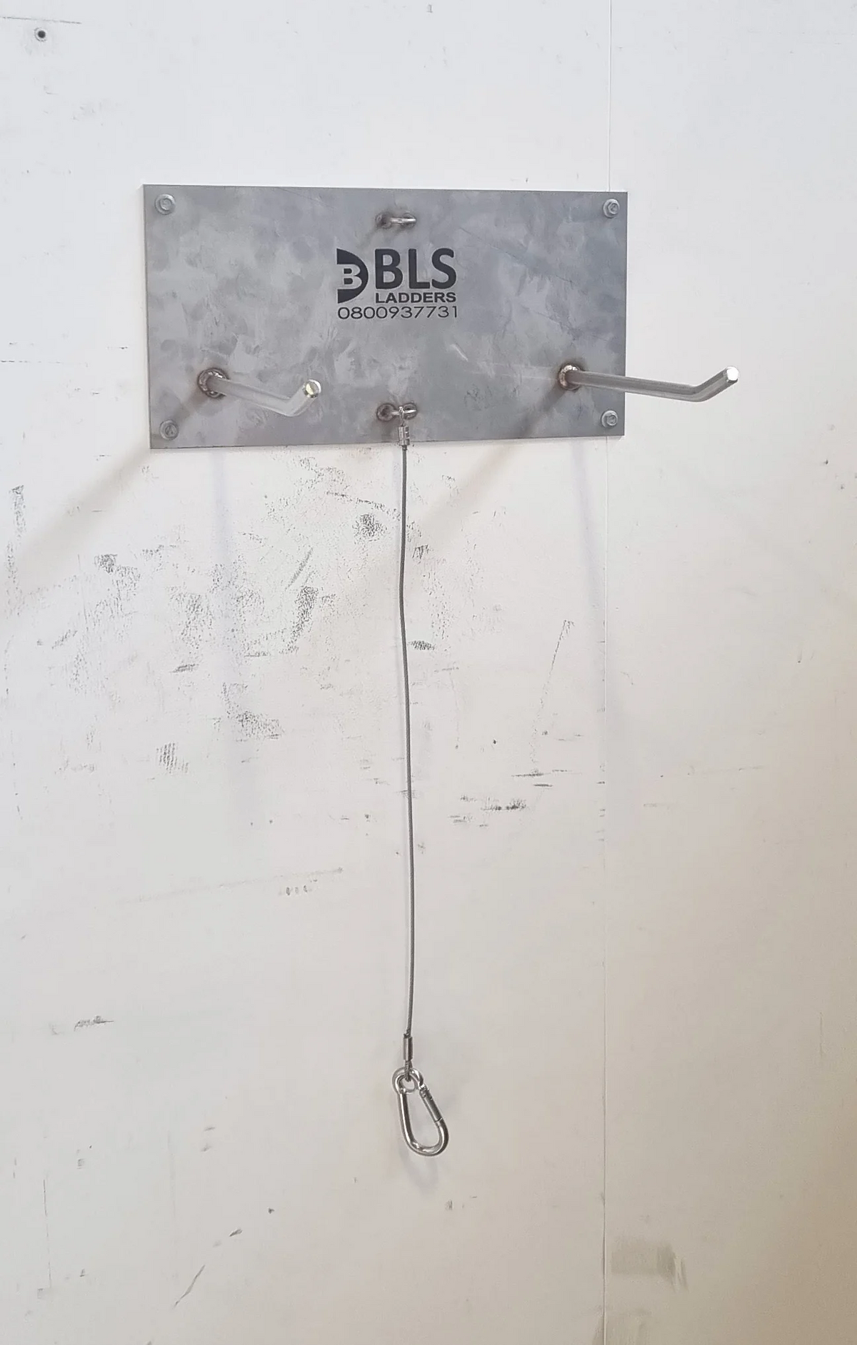 BLS Ladder Safety Station