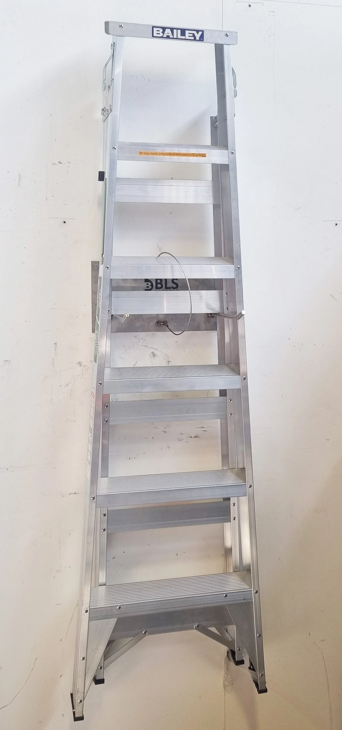 BLS Ladder Safety Station