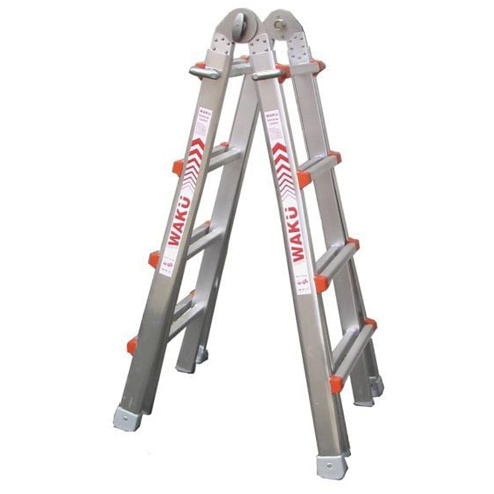 The Waku Telescopic Ladder