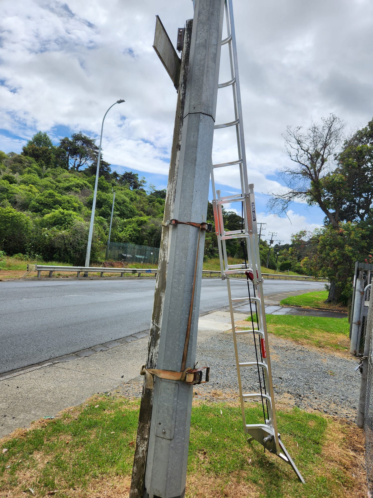 3D Climbing Frame Extension Ladders