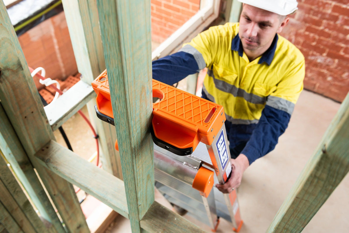 Bailey Multi &amp; Dual Purpose Ladder 150kg