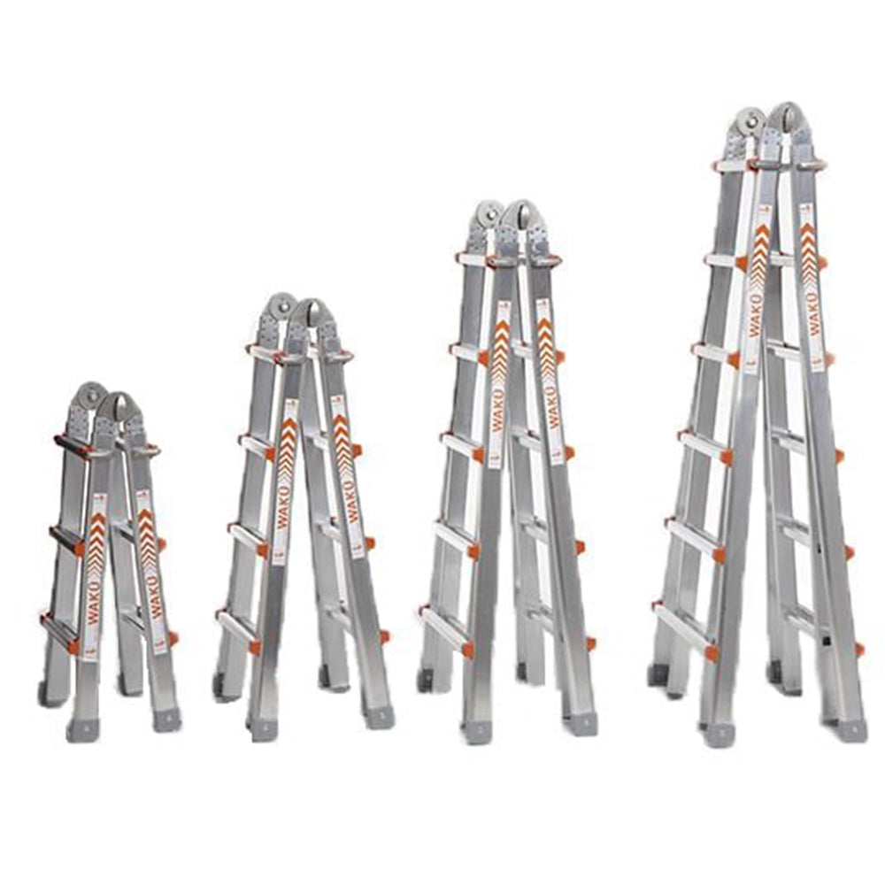 The Waku Telescopic Ladder