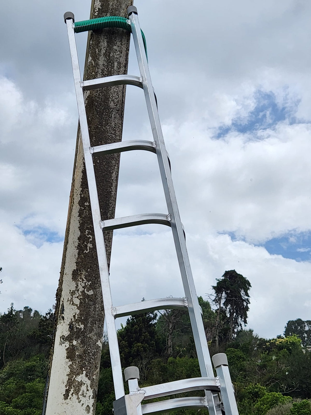 3D Climbing Frame Extension Ladders