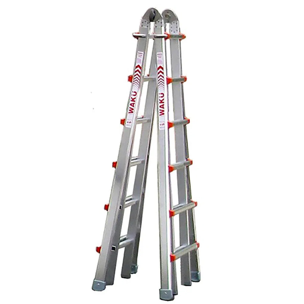 The Waku Telescopic Ladder