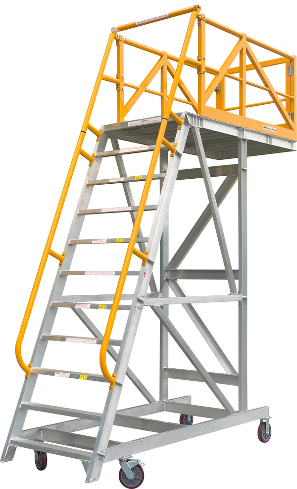 Cantilever Work Platforms - BLS Ladders