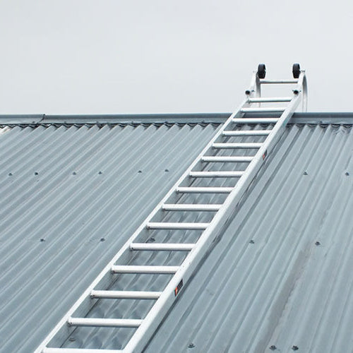 Industrial Roof Ladder