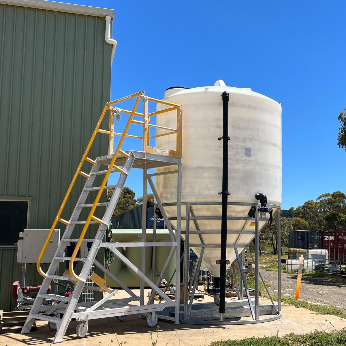 Heavy Duty Work Platforms