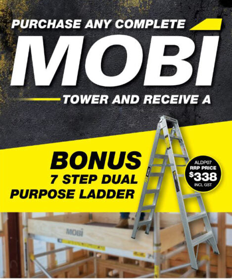 MOBI Mobile Scaffold