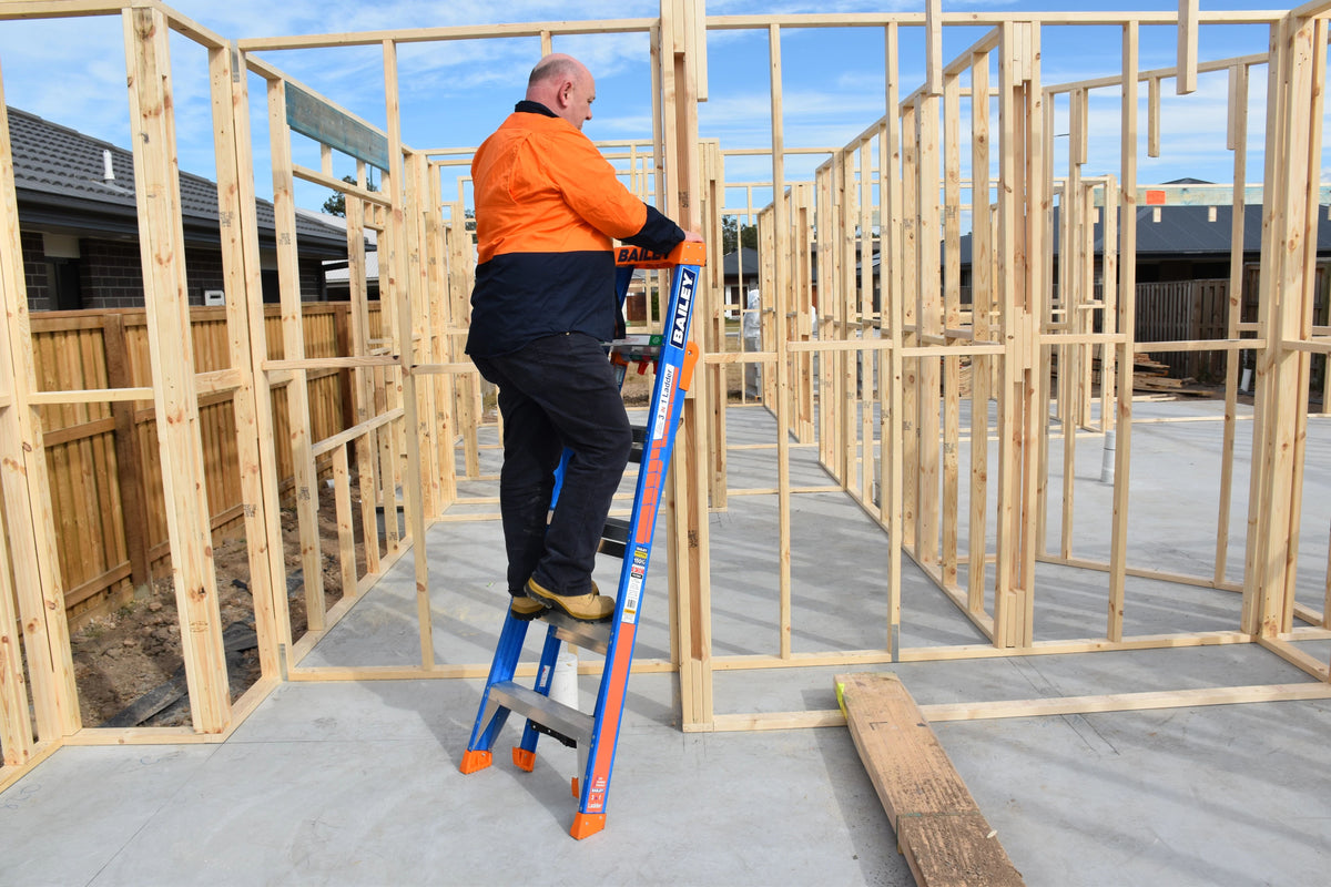 Bailey Multi &amp; Dual Purpose Ladder 150kg