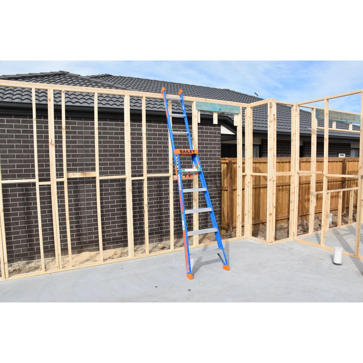 Bailey Multi &amp; Dual Purpose Ladder 150kg