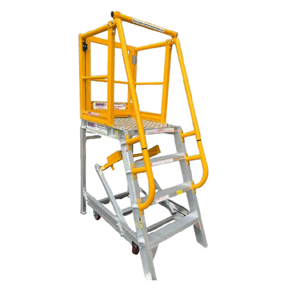 Heavy Duty Work Platforms - BLS Ladders