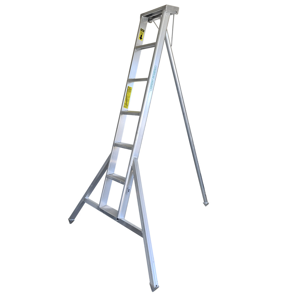 Industrial Tripod Ladders