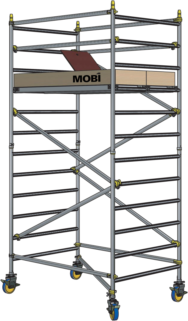 MOBI Mobile Scaffold
