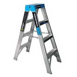 Trade Series Double Sided Step Ladders Industrial 150kg