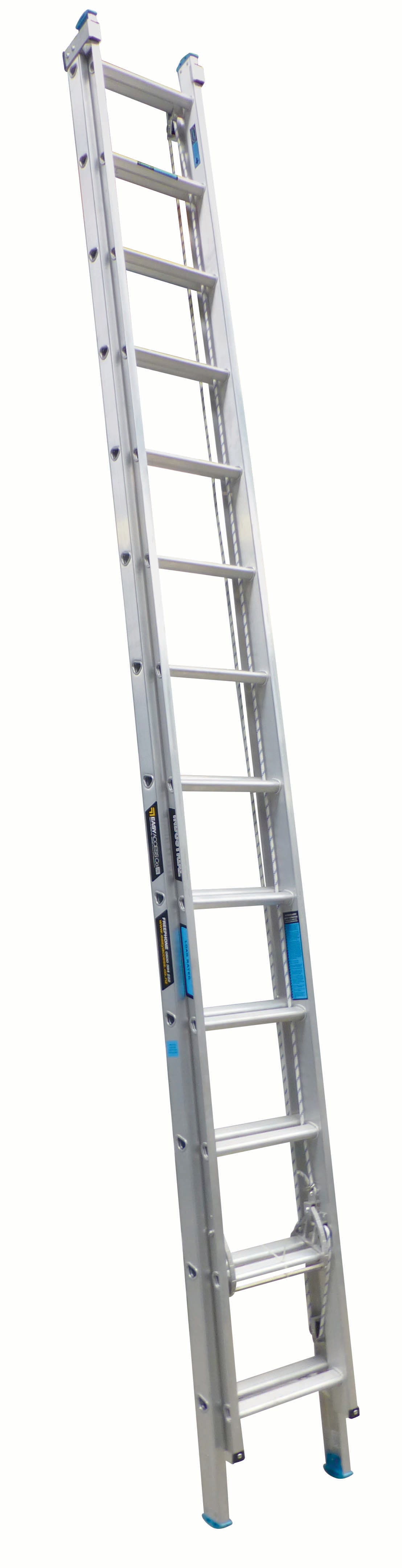 Trade Series Extension Ladder Industrial 150kg