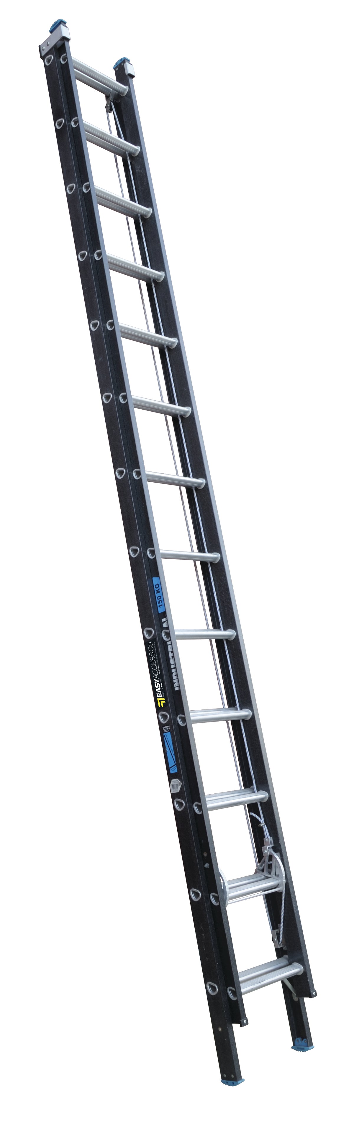 Fibreglass Extension Ladder 150kg