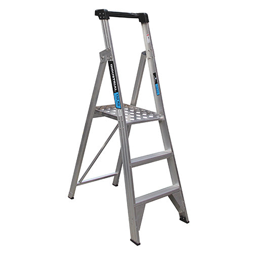 Easy Access Platform Ladders 180kg