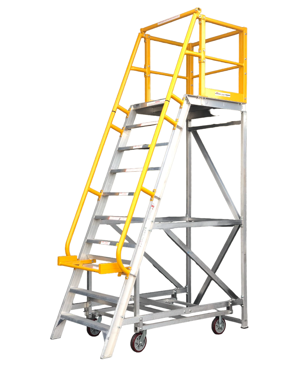 Heavy Duty Work Platforms