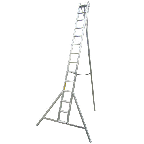 Industrial Tripod Ladders