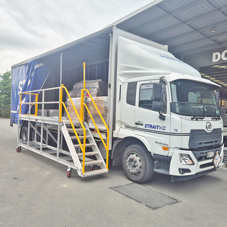Truck Access Platforms