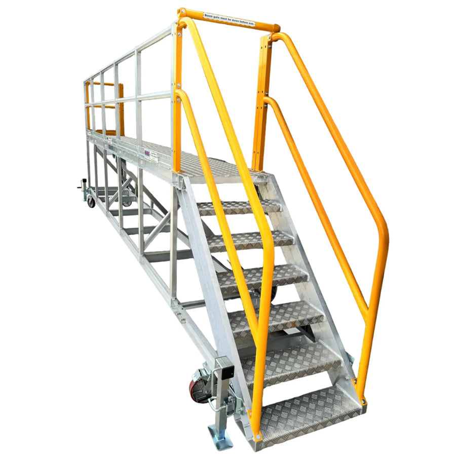 Truck Access Platforms