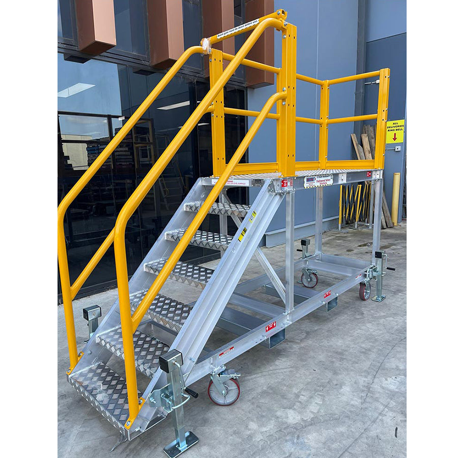 Truck Access Platforms