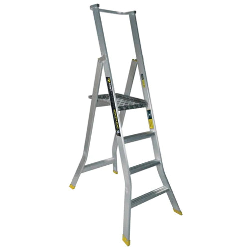 Warthog Platform Ladders