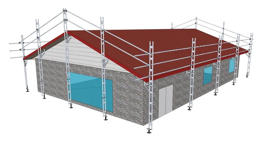 Edge Protection Pack E