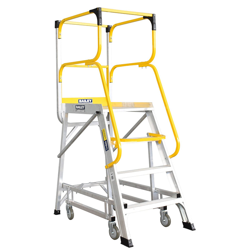 Bailey Access Platforms