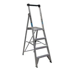 Easy Access Platform Ladders 180kg