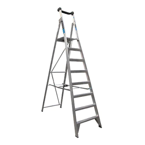 Easy Access Platform Ladders 180kg