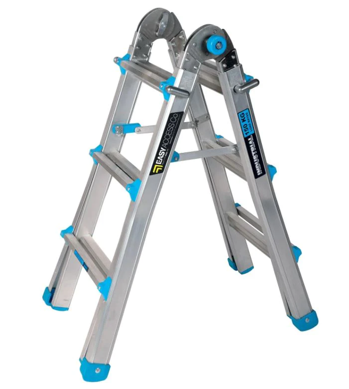 Trade Series Telescopic Ladders Industrial 150kg