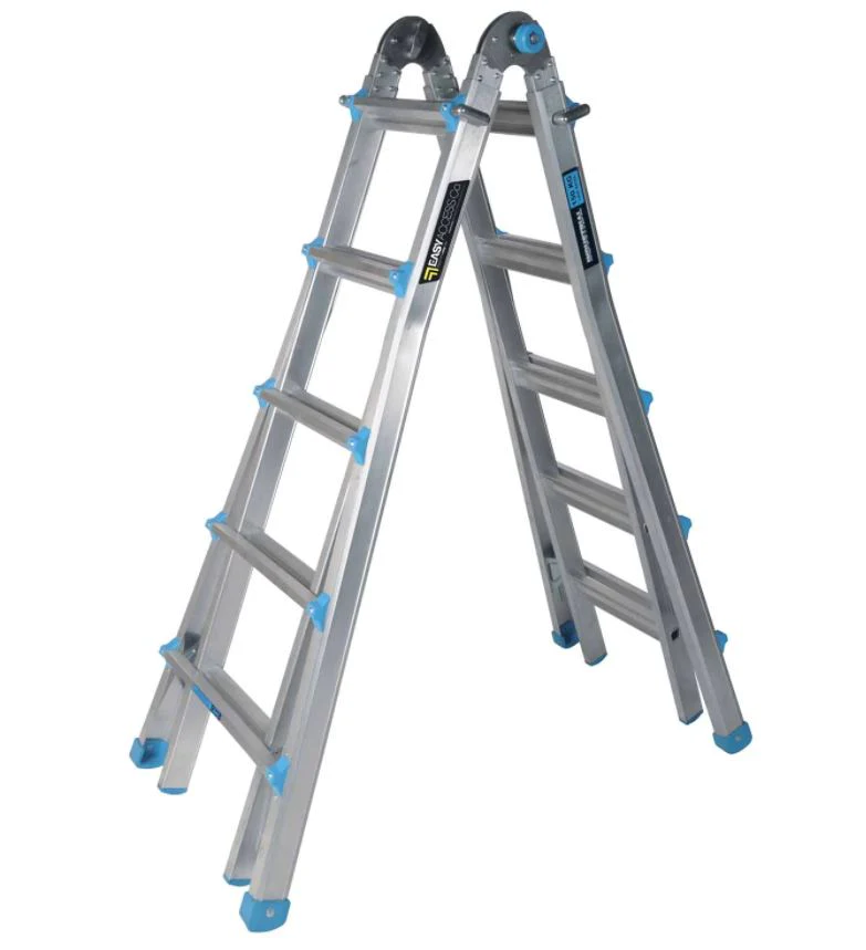 Trade Series Telescopic Ladders Industrial 150kg