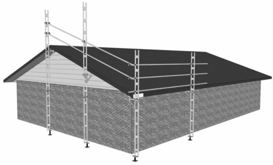 Edge Protection Pack A