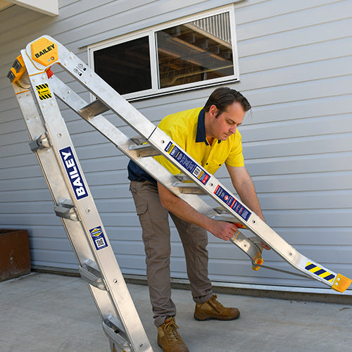 Bailey Quick Shift 5 in 1 Ladder