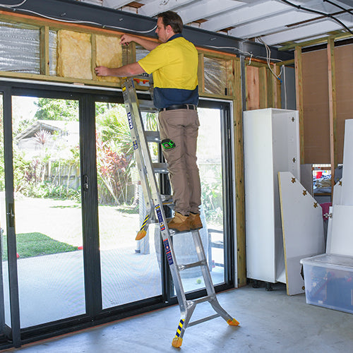 Bailey Quick Shift 5 in 1 Ladder