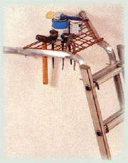 Waku Wall Standoff Bracket