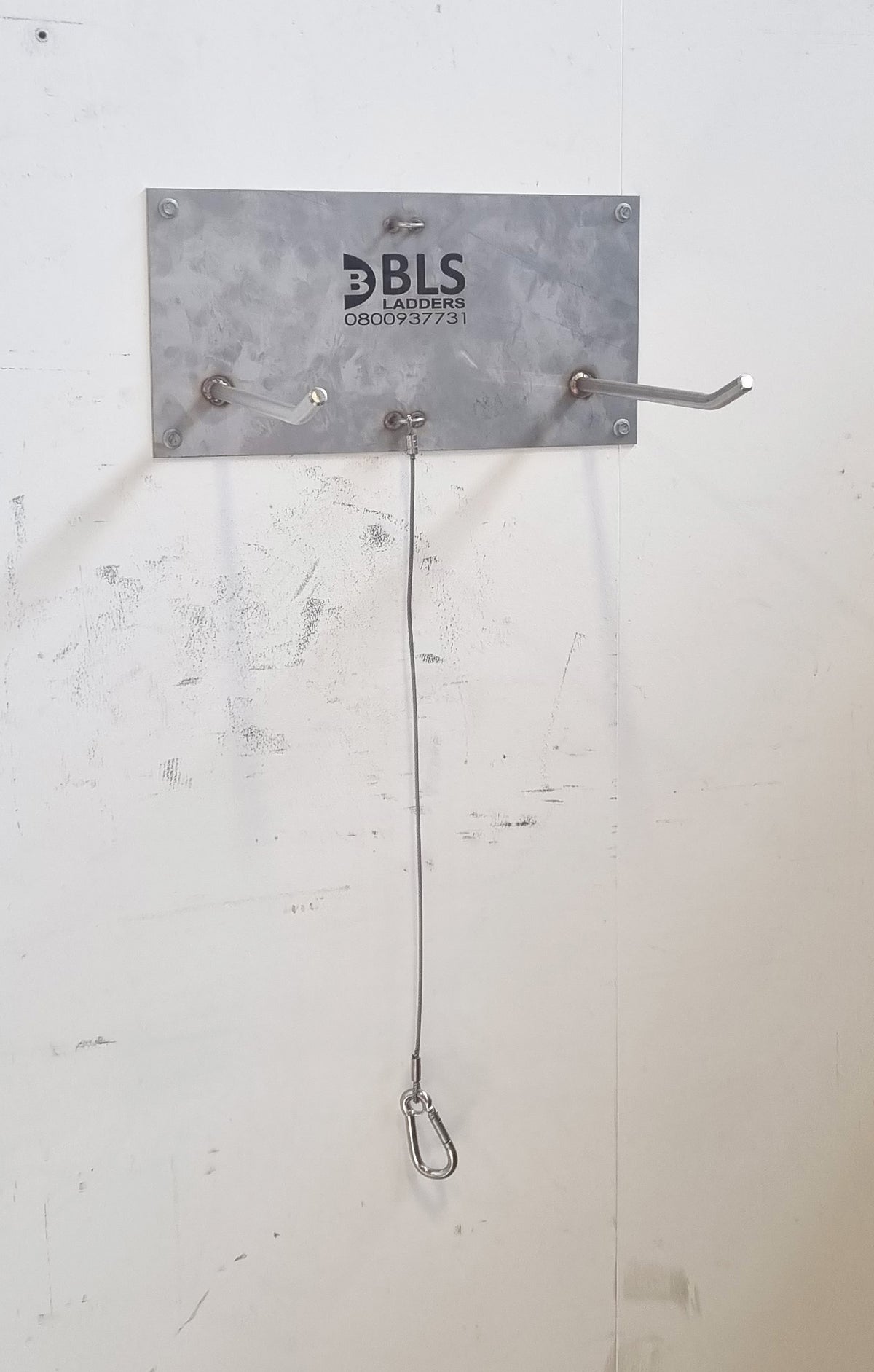 BLS Ladder Safety Station