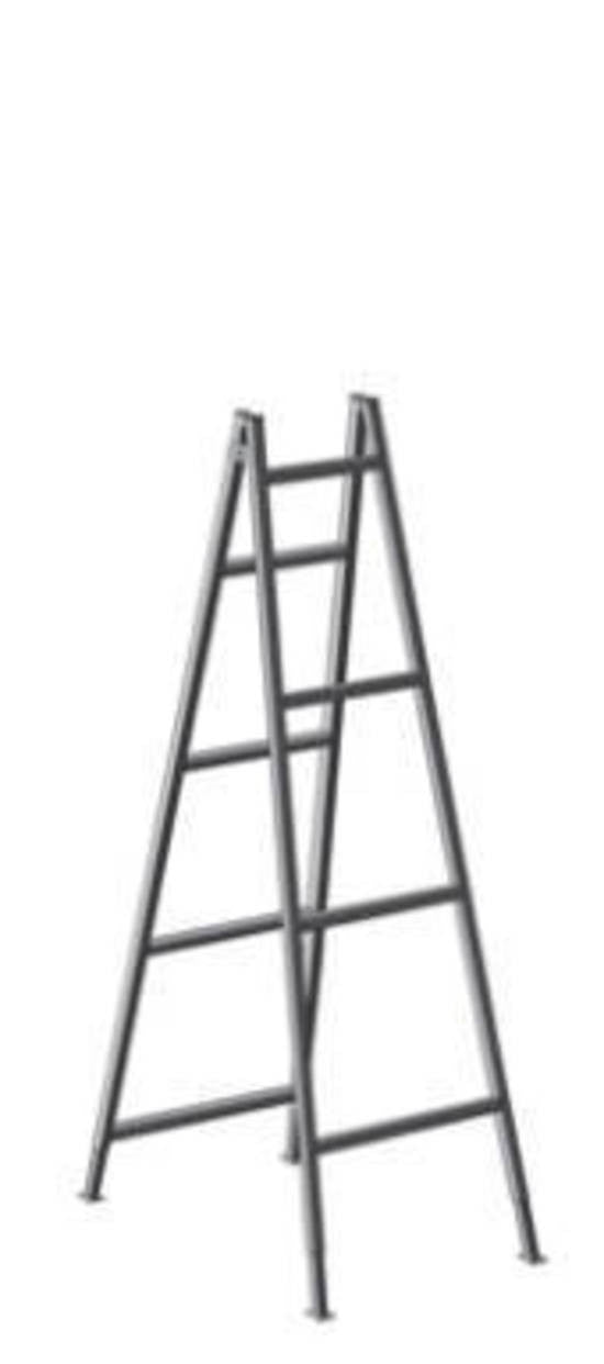 Aluminium A Frame Trestle 2.4m