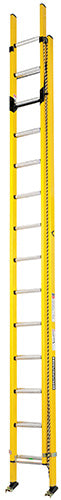 Branach PowerMaster Extension Ladder Range