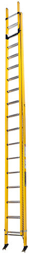 Branach PowerMaster Extension Ladder Range