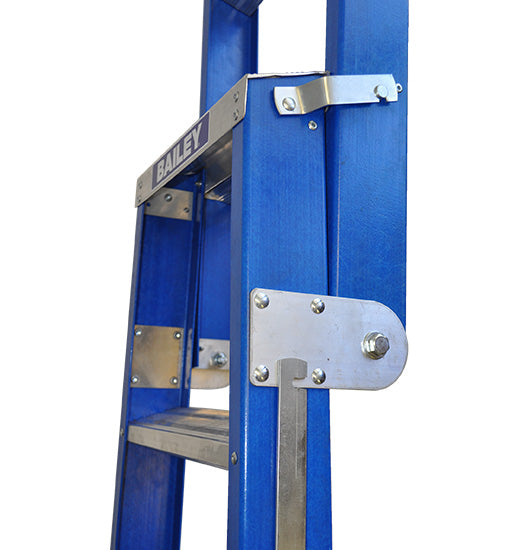 Bailey Pro Dual Purpose Ladder Fibreglass 150kg