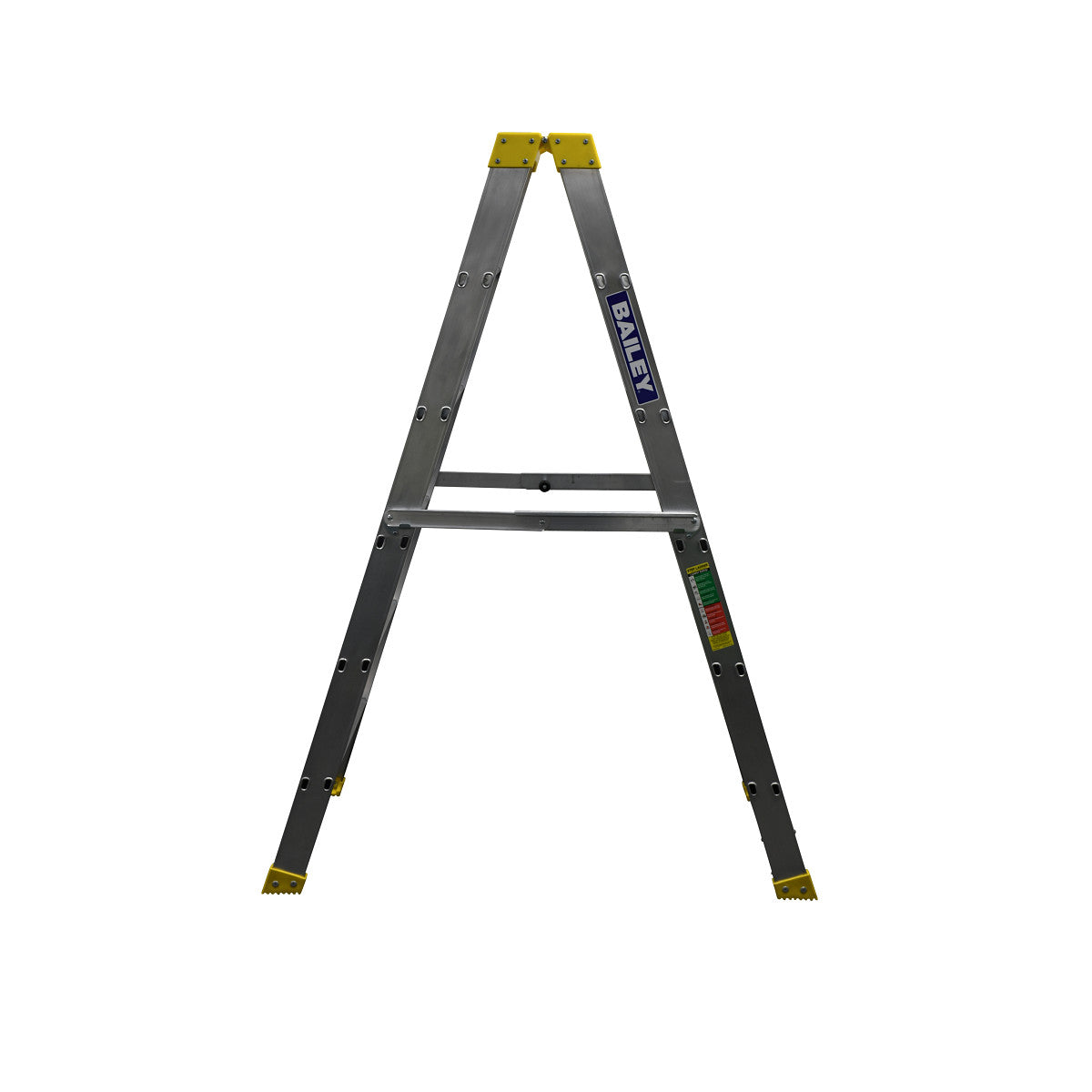 Bailey Pro Punchlock Double Sided Ladder