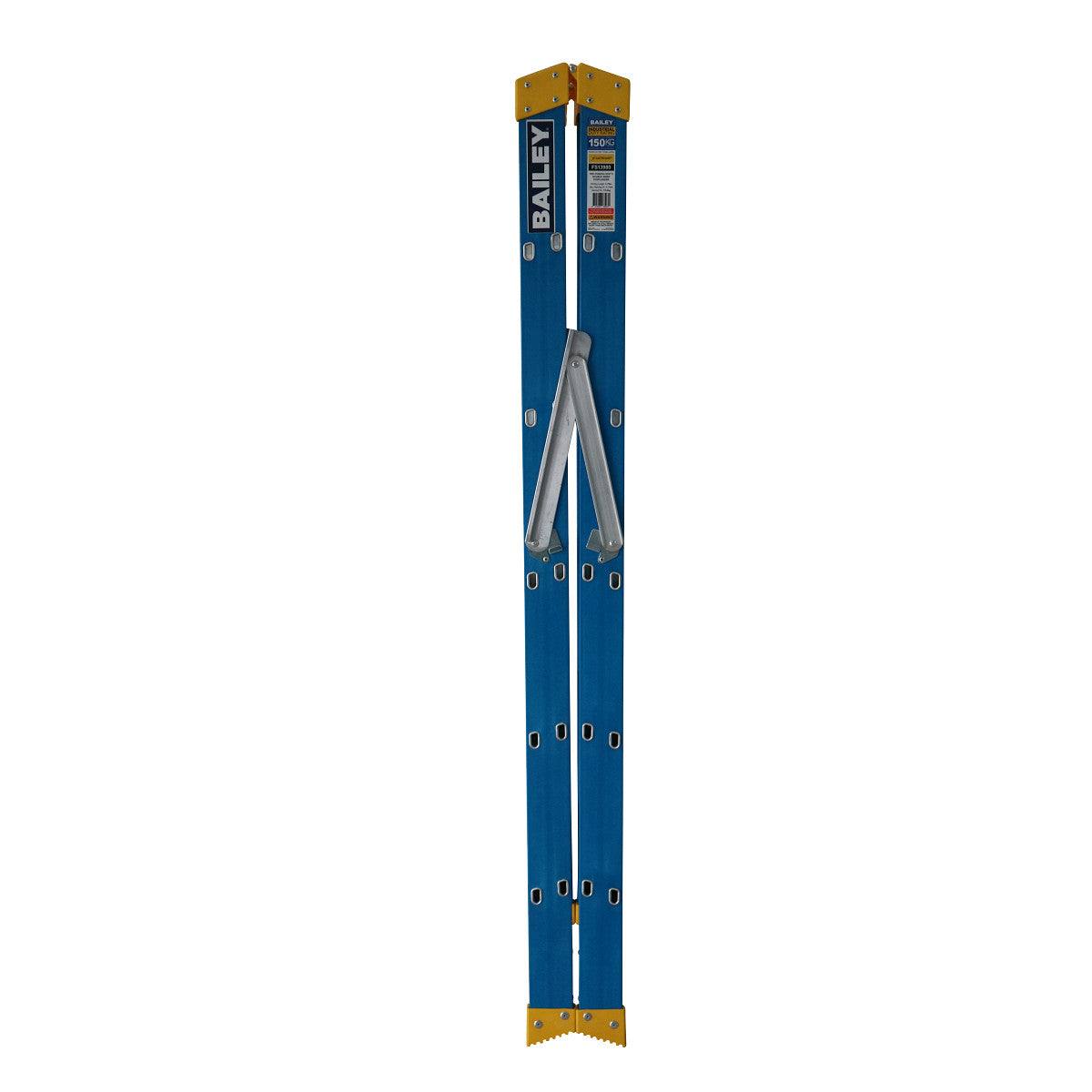 Bailey Pro Fibreglass Double Sided Ladder 150kg