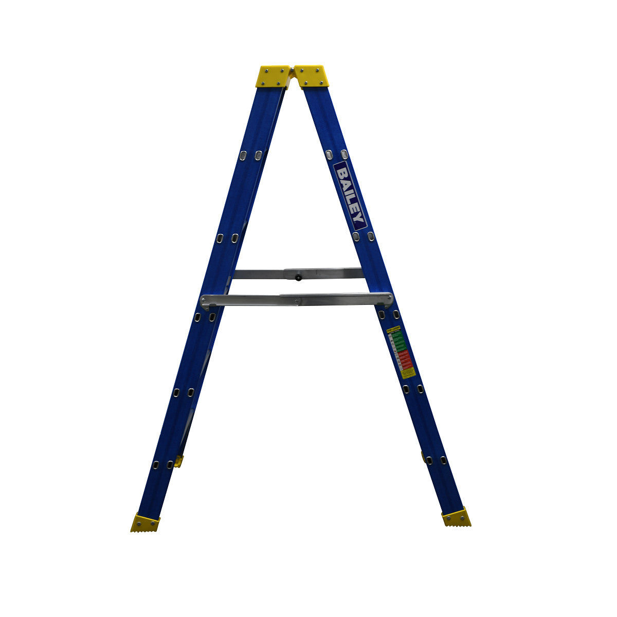 Bailey Pro Fibreglass Double Sided Ladder 150kg