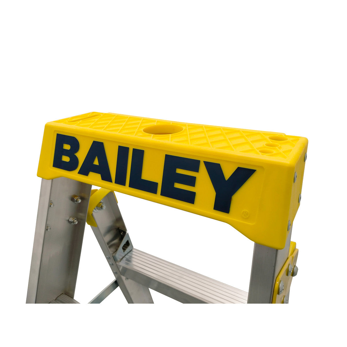 Bailey Pro Punchlock Dual Purpose Ladder 150kg