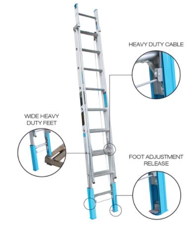Trade Series Aluminium Extension Leveller